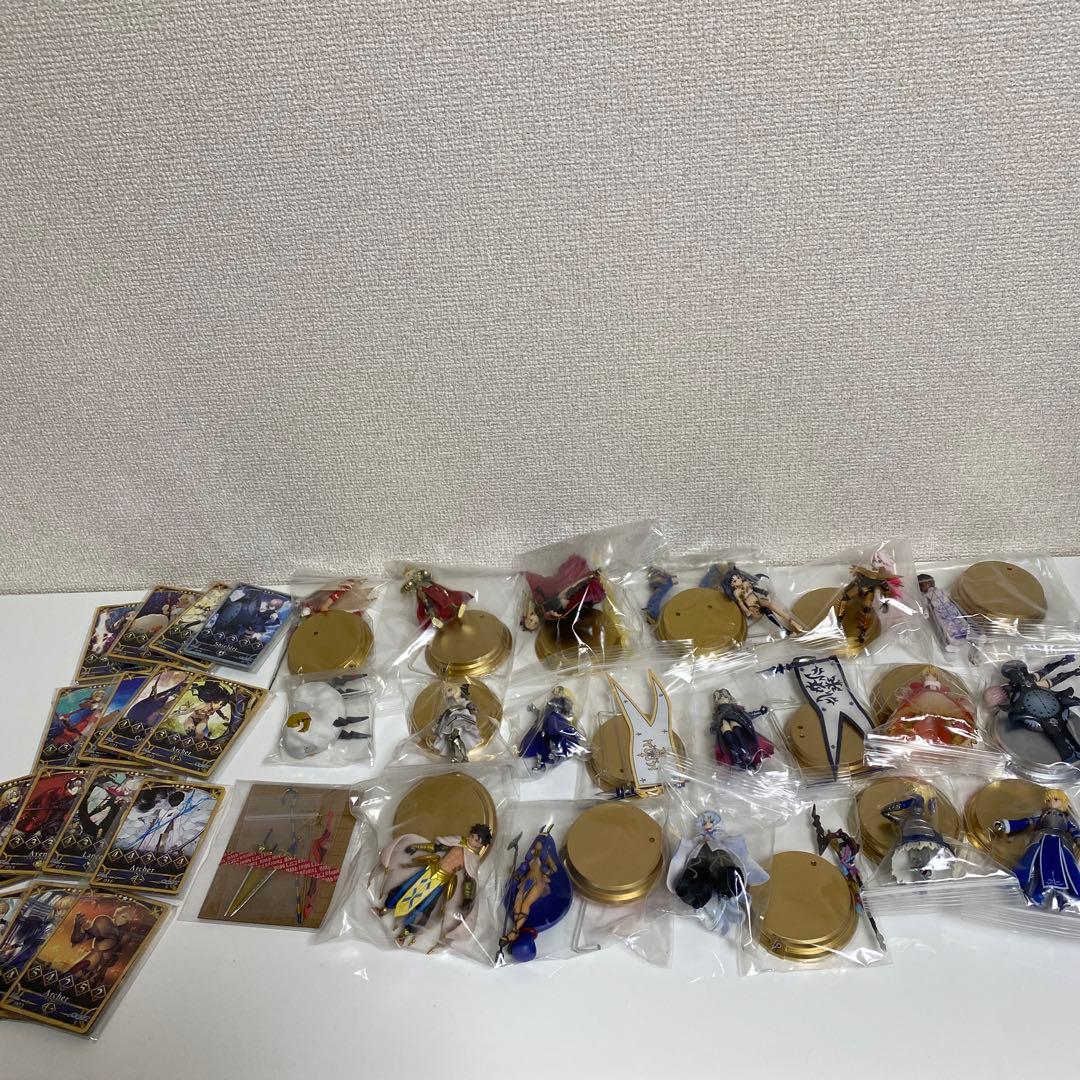 FGO Duel まとめ売り FGO Duel フィギュア見つけた！ : r/grandorder