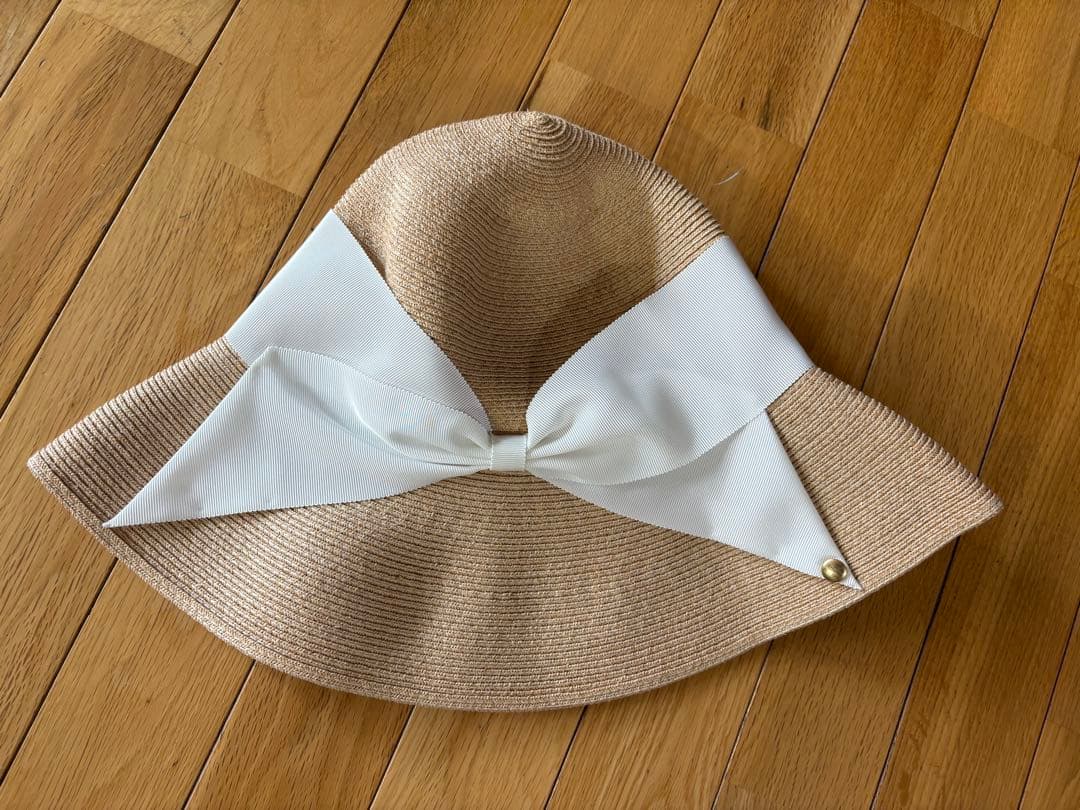 Athena New York 麦わら帽子 - メルカリ