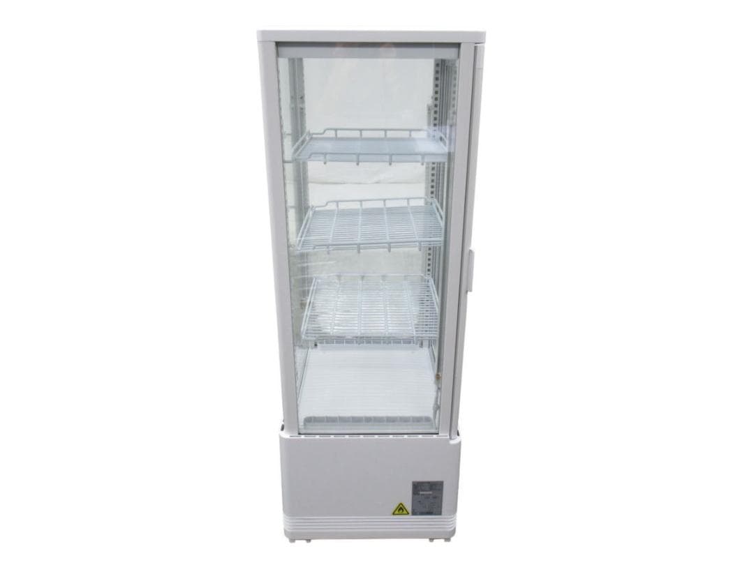 即日発送可能！ □071201-056□レマコム□冷蔵ショーケース□21年□