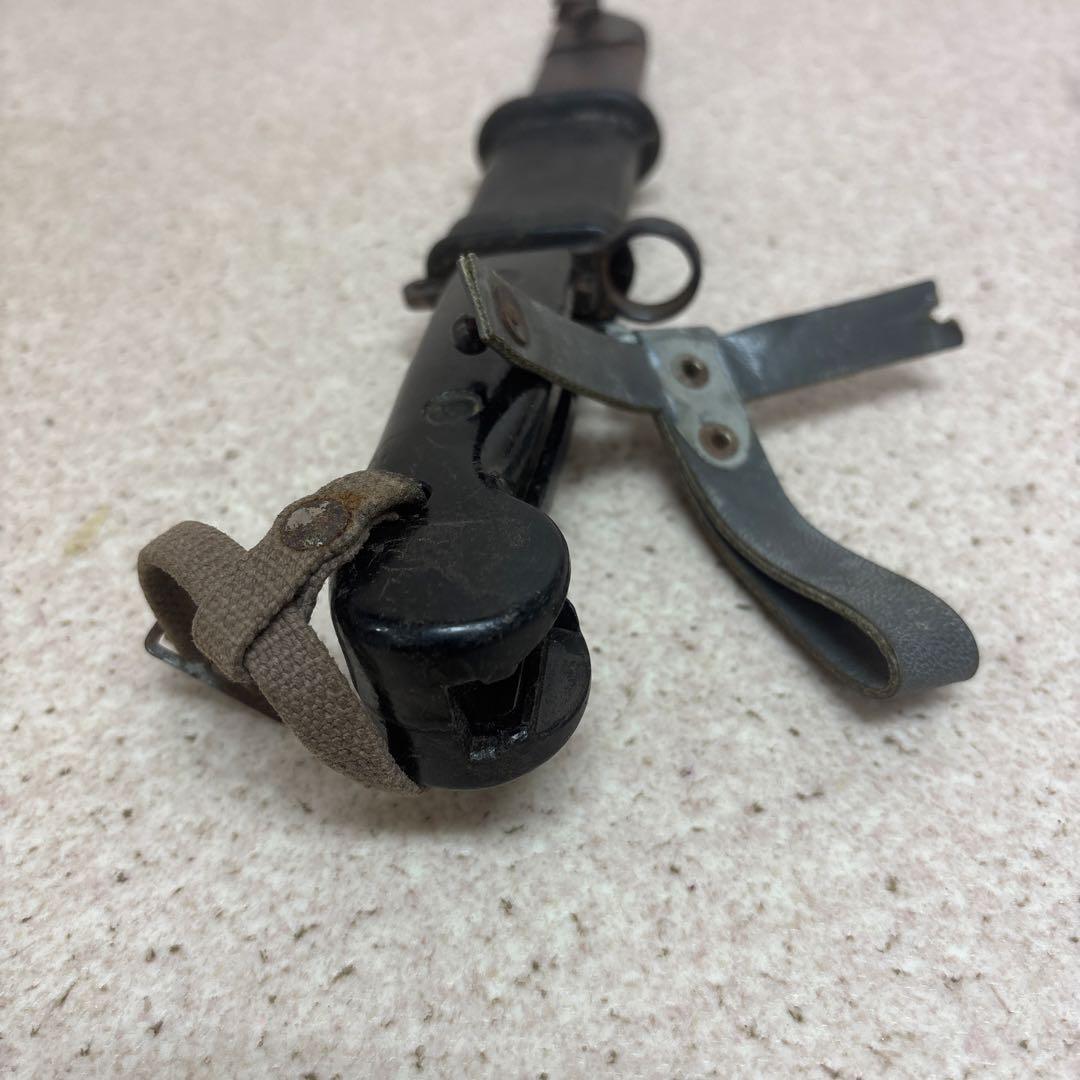 B*7様 東ドイツ軍 銃剣 6kh3 AKM ソ連 ロシア軍 バヨネット DDR - メルカリ