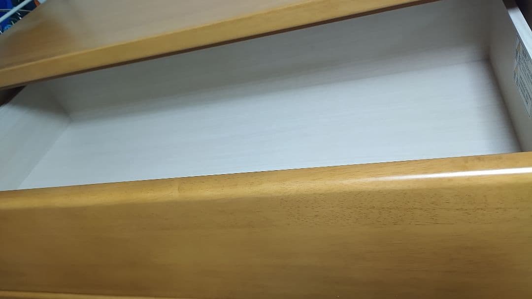 美品】【梱包たのメル便】ニトリ ハイチェスト 6段チェスト タンス