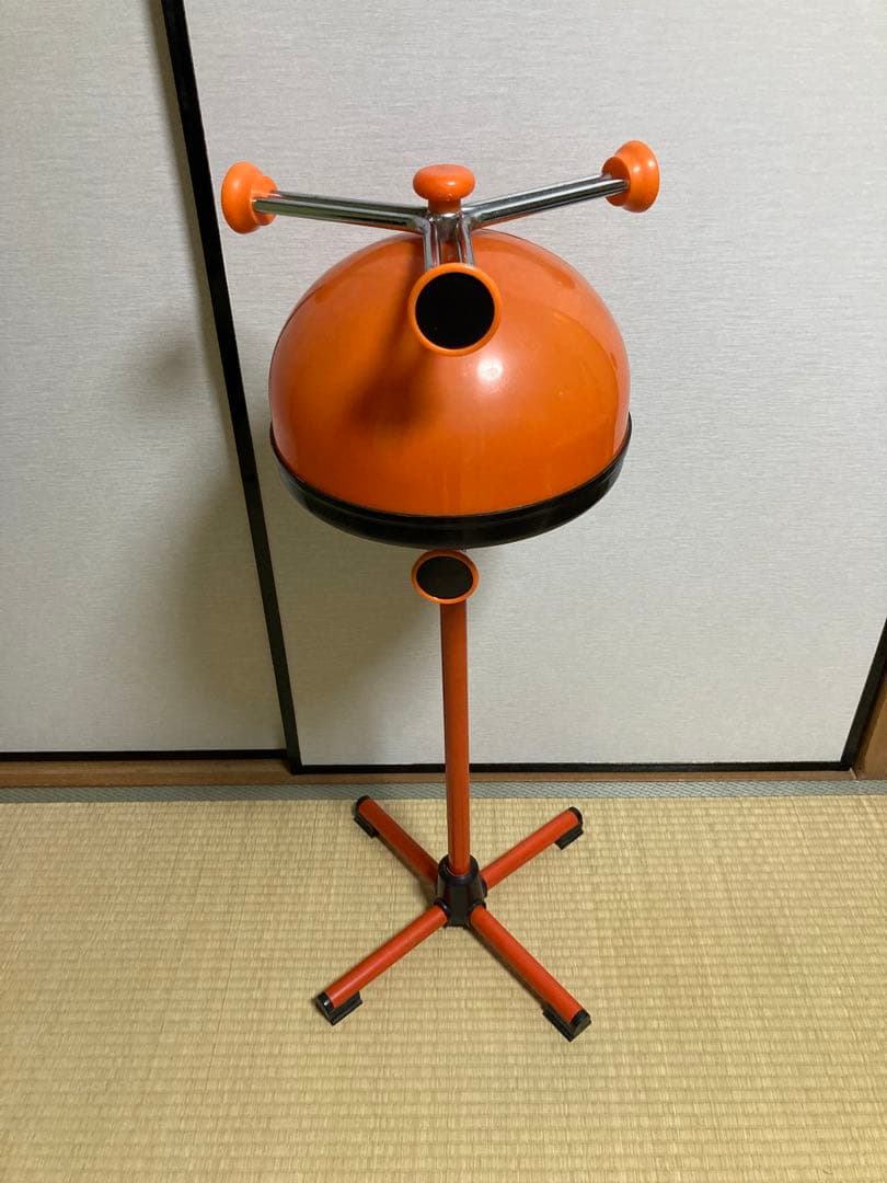 小泉産業 スペースエイジ KOIZUMI MNP-12221 レトロポップ レア