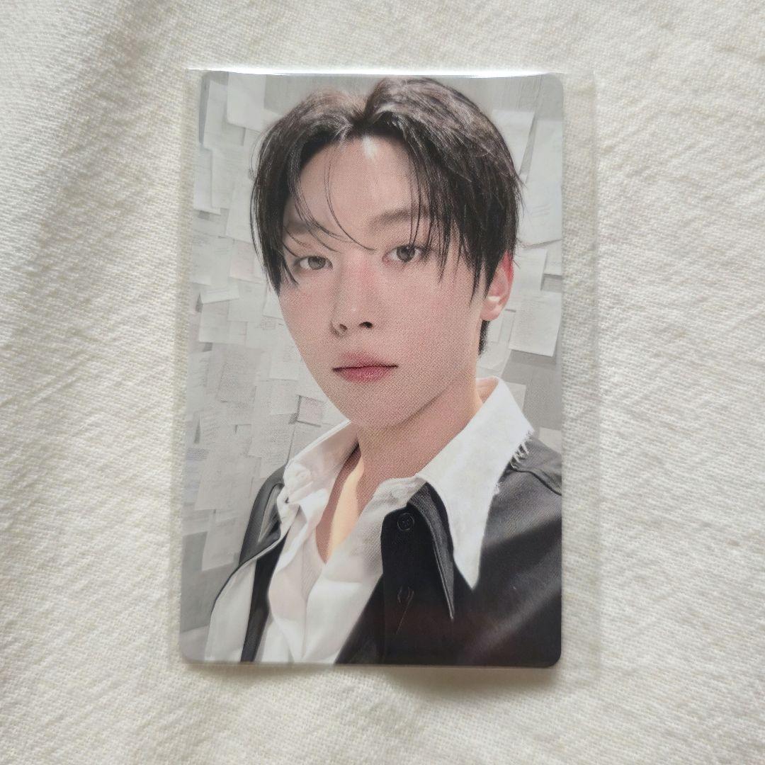 DxS Serenade kakaotalk 韓国 特典 スングァン トレカ - メルカリ