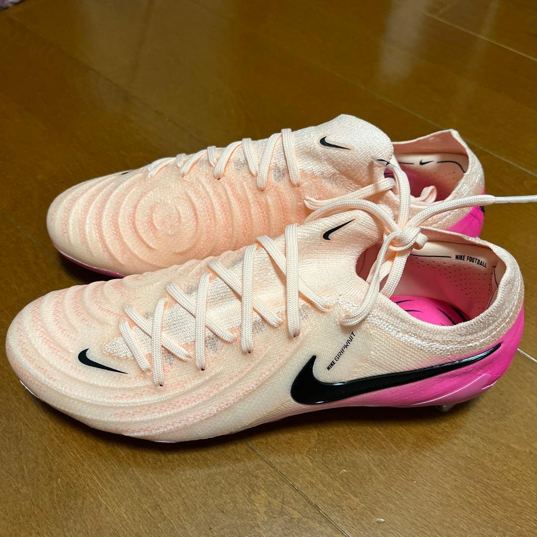 ナイキ ファントムGX2 エリート AG-PROサッカー スパイク 25.5cm