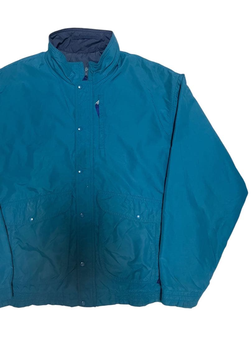 80s USA製 LLBean エルエルビーン バギーズジャケット - メルカリ