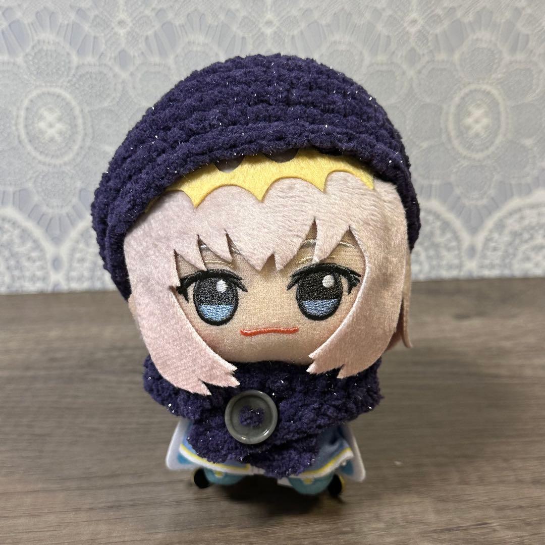 ちびぐるみベレー帽＆ティペット - メルカリ