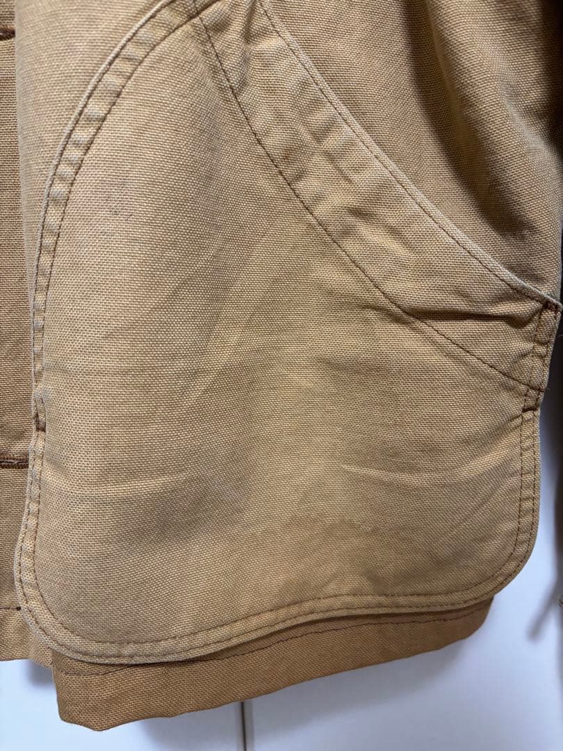 80s L.L.Bean プリマロフト ライナー付き ハンティングジャケット