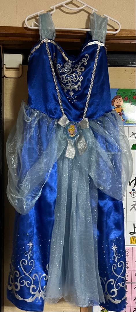 ディズニー プリンセス ドレス 10着セット 100-110cm - メルカリ