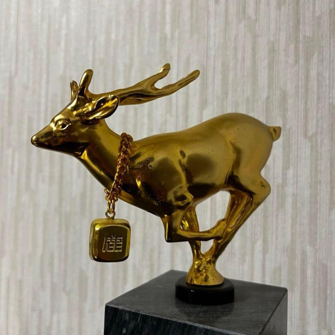 希少・非売品】金のスズシカ(鈴鹿サーキット限定トロフィー) - メルカリ