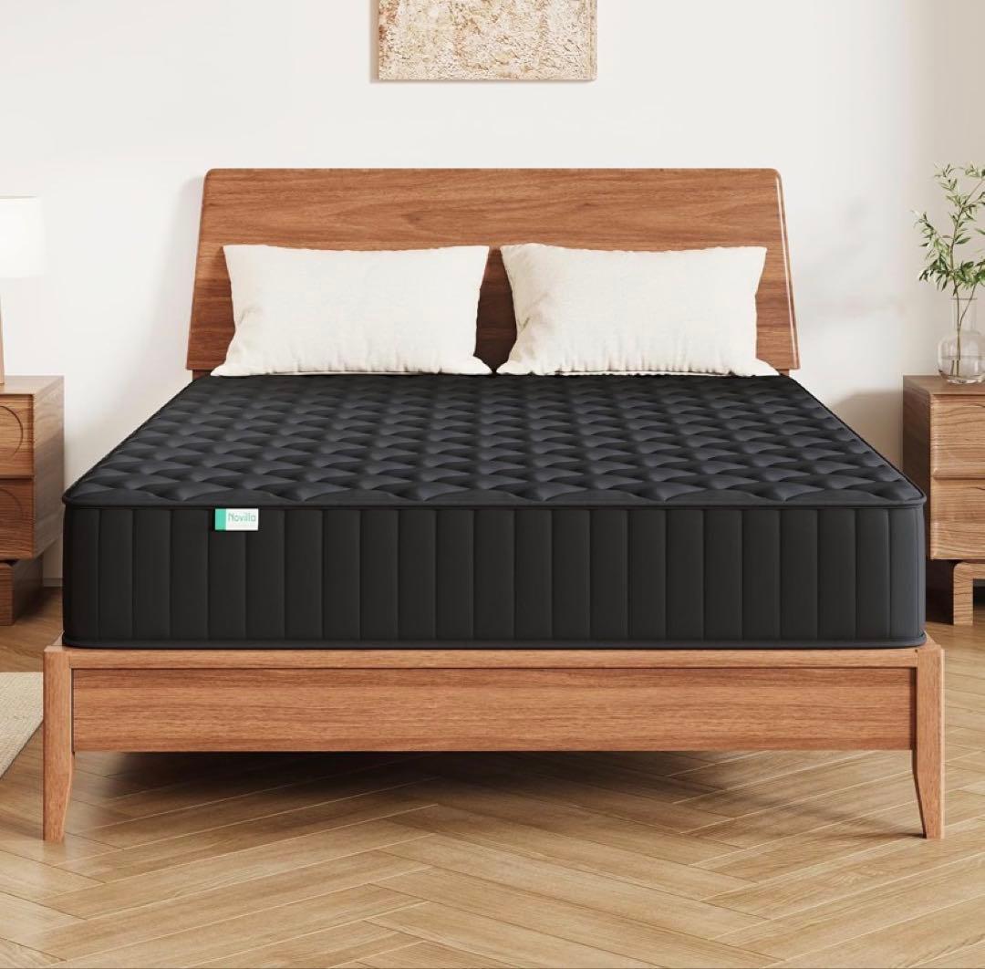 岩ちゃん様 マットレス シングル 硬め 極厚20cm コイルマットレス 硬さ