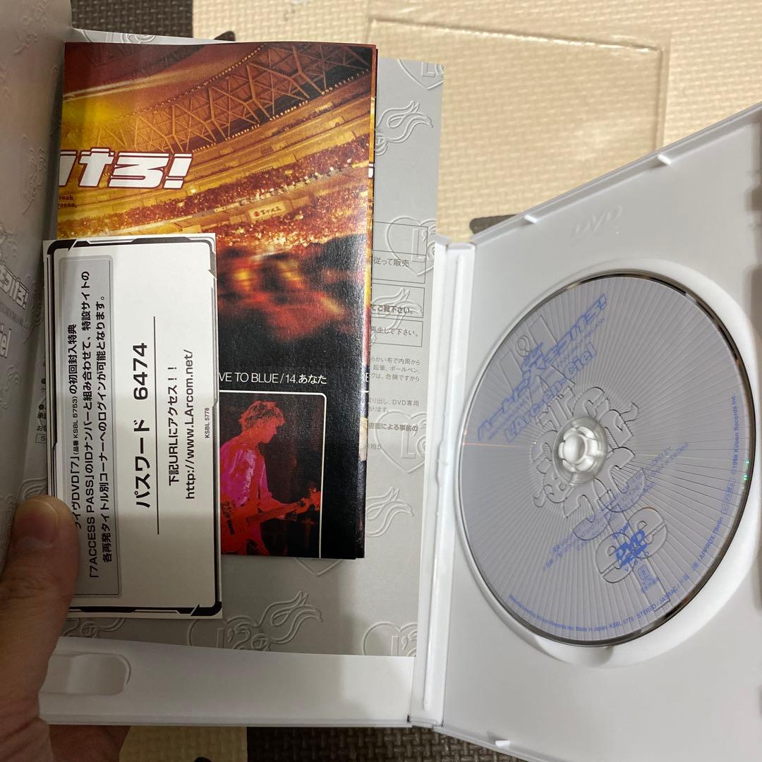 L'Arc〜en〜Ciel】DVD 18枚セット 初期〜2008年頃まで - メルカリ