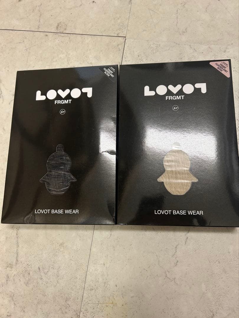新品未開封品⭐︎LOVOT ベースウェア　2枚セット ベースウェア | LOVOT ウェブストア