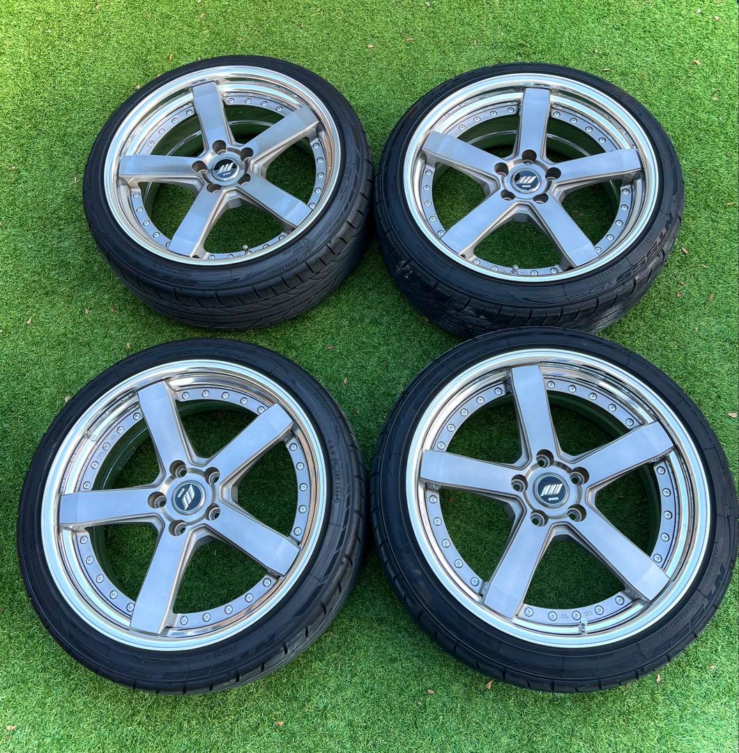 work ジーストST2 19インチ - メルカリ