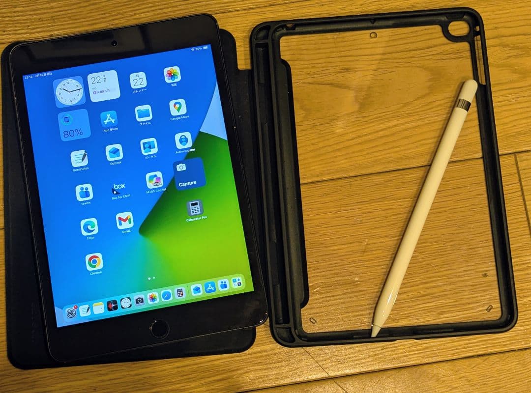 Apple iPad mini5 セルラー Apple Pencil付フルセット - メルカリ