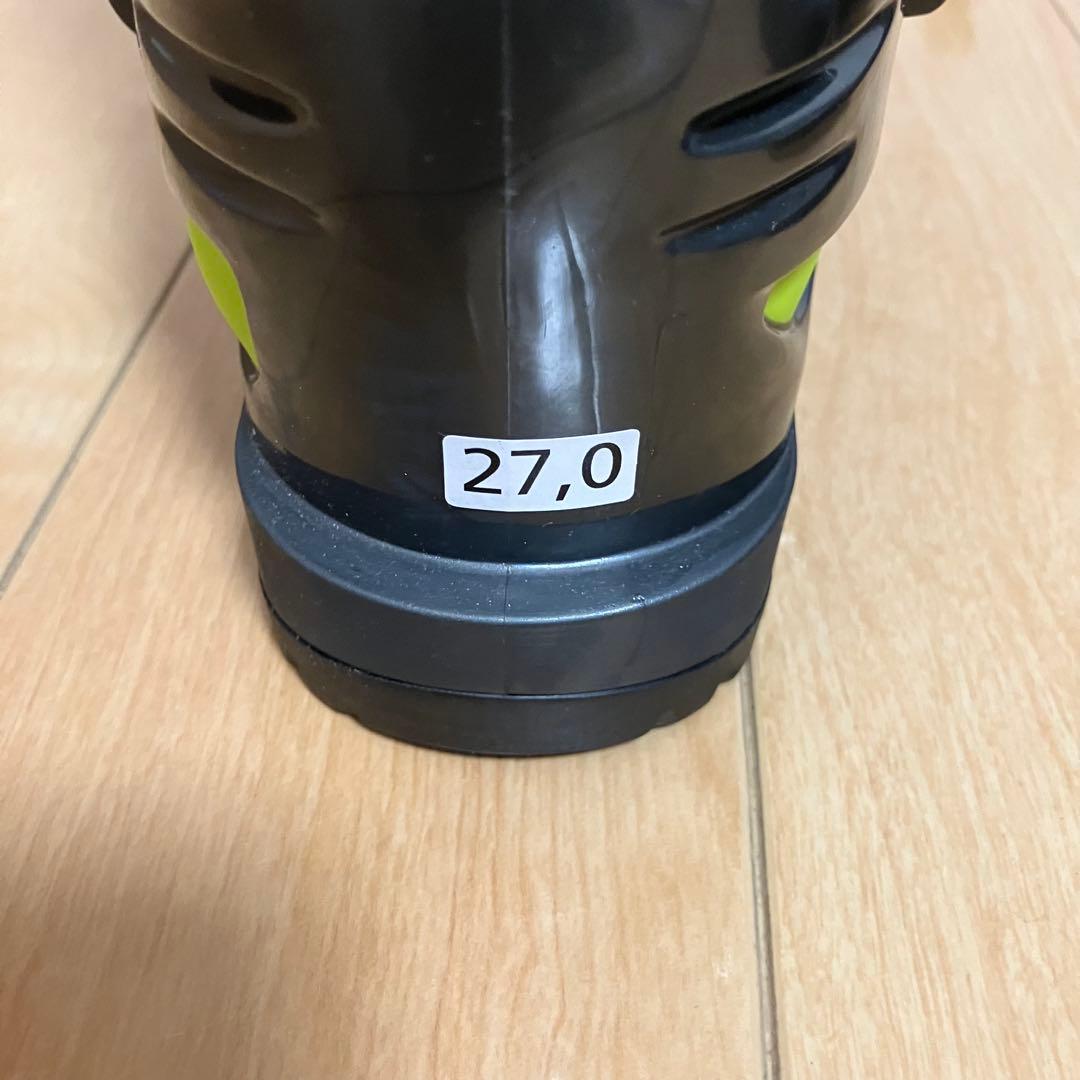 SCARPA タイフーン ツアー用スキーブーツ 新品未使用 - メルカリ