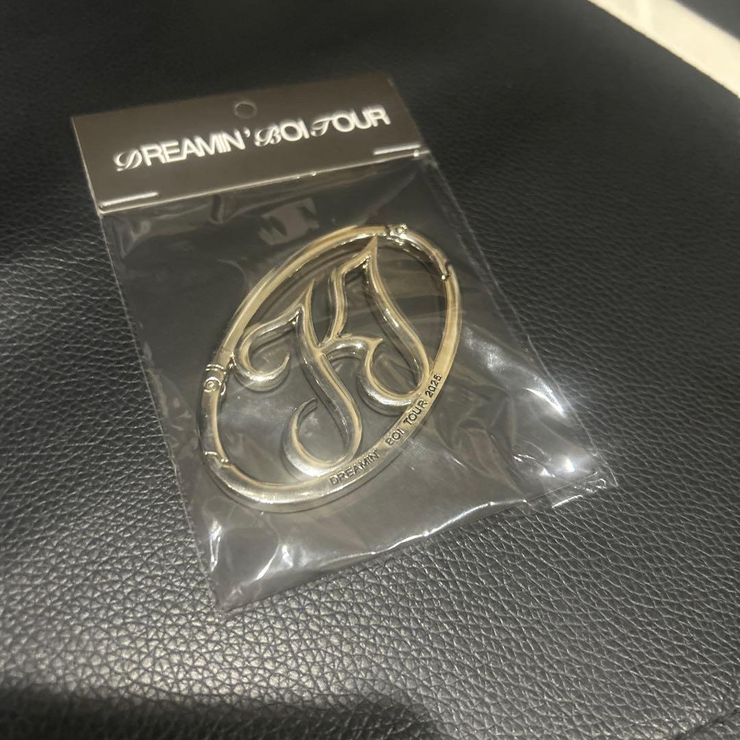 KJ LOGO CARABINER kohjiyaカラビナ - メルカリ