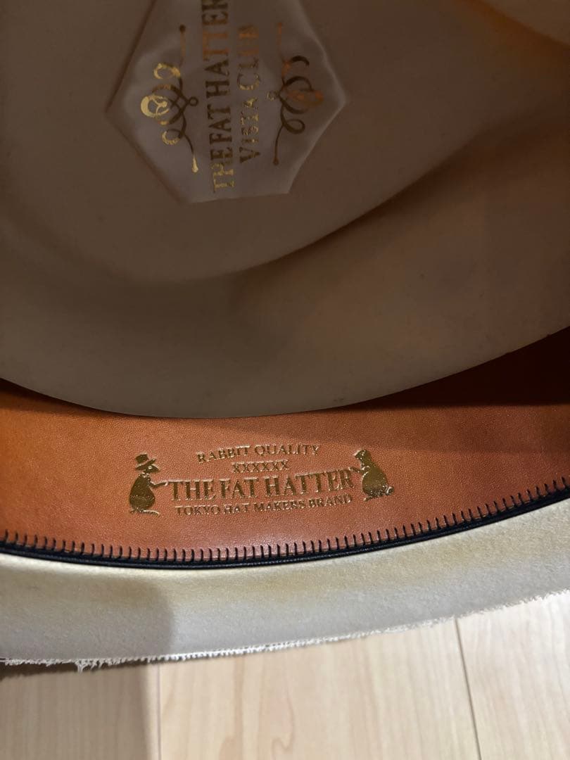THE FAT HATTER JHON DOE SERIES - メルカリ