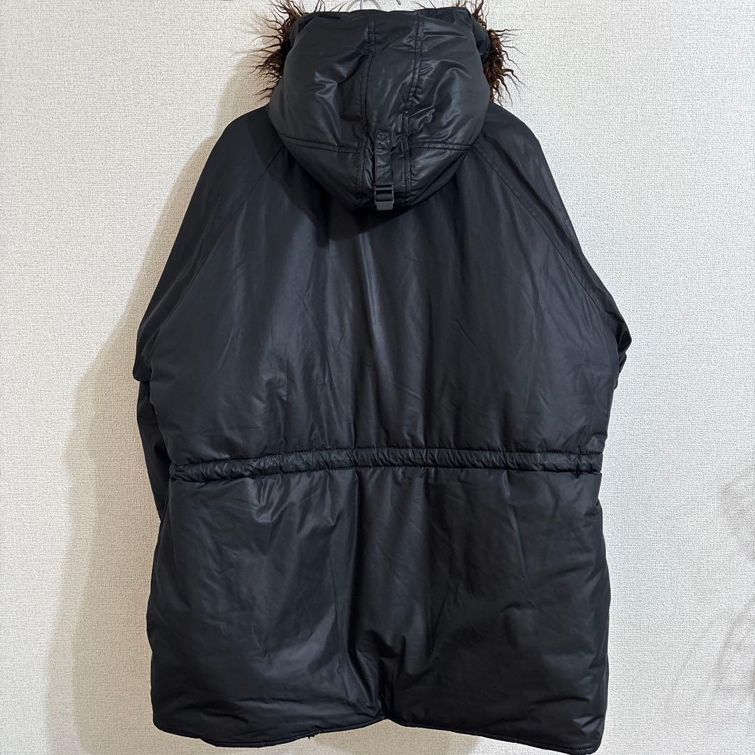 OUR LEGACY SNORKLE PARKA BLACK WAX 46 - メルカリ