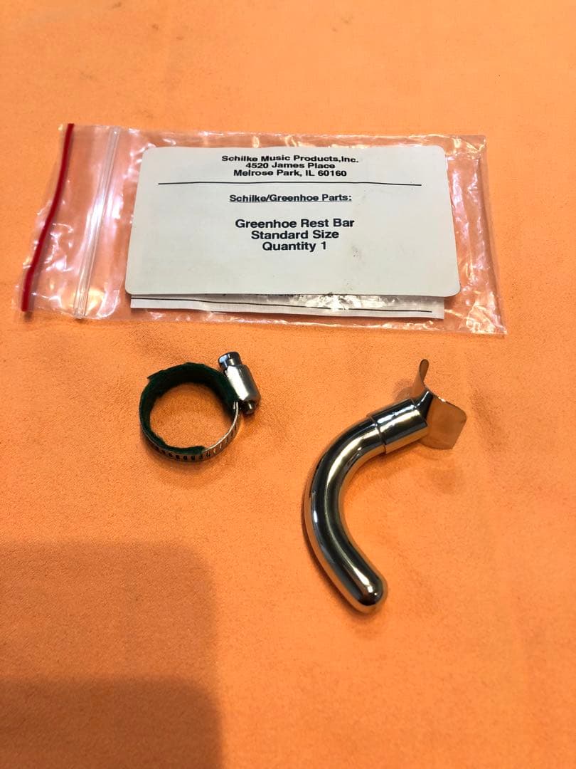 新品未使用】Greenhoe グリーンホー サムレスト ハンドレスト - メルカリ