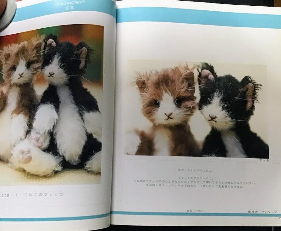 利倉佳子のTEDDYBEARLESSON 失敗しないテディベア作り 入門編 - メルカリ