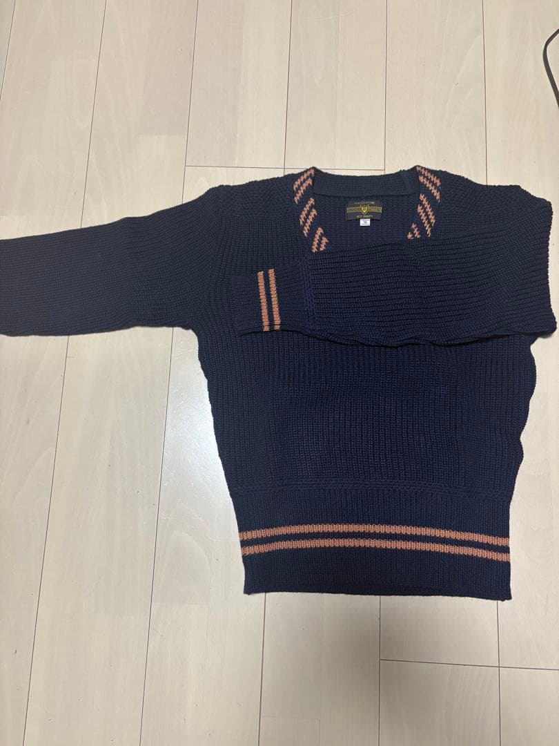 アットラスト　ニット　サイズ38 Size【38】 At Last ＆ Co アットラスト/BUTCHER PRODUCTS ブッチャー