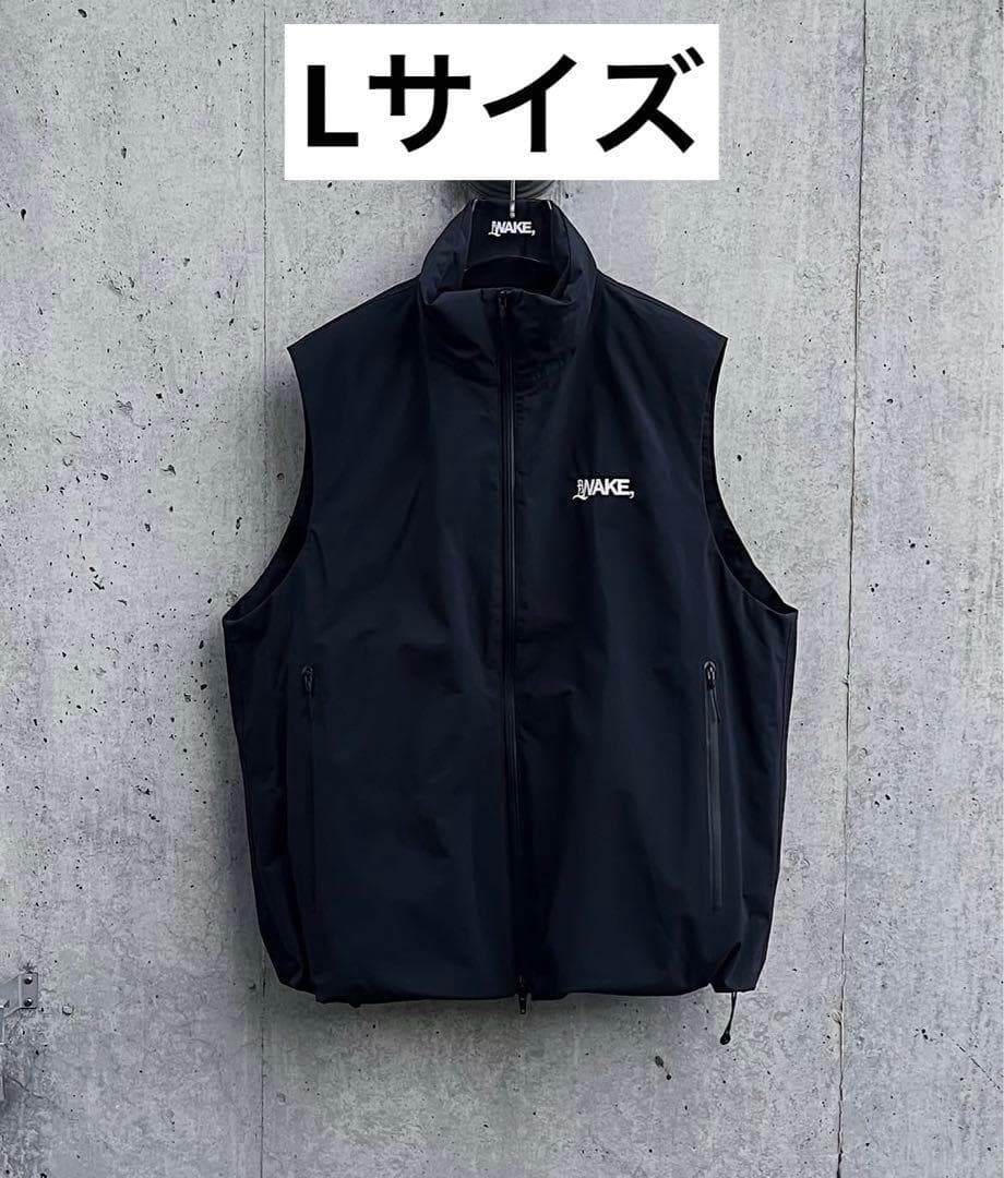 Wake Sapporo ダウンベスト Lサイズ ネイビー AMBERINTERIORS_AE