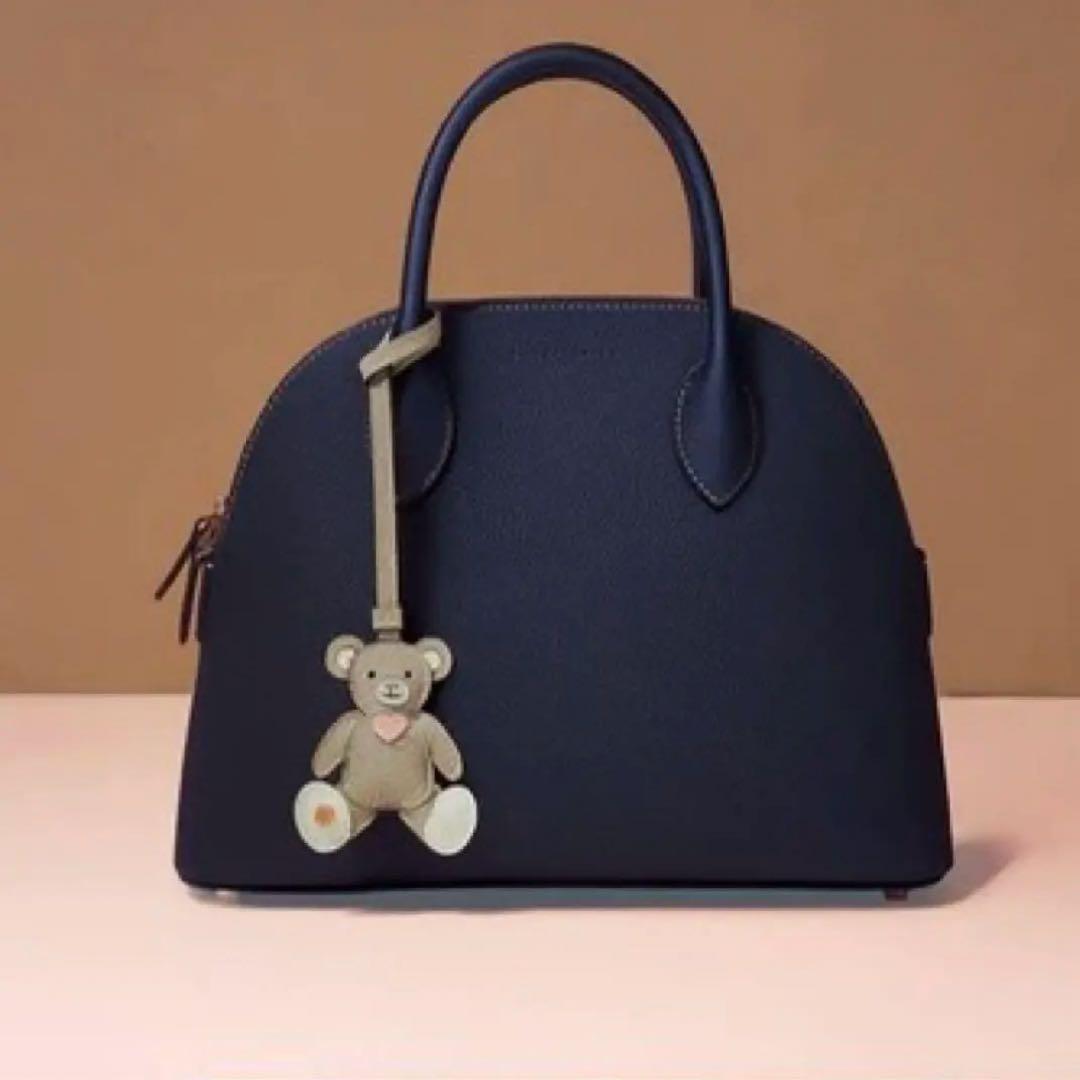 新品BONAVENTURA ボナベンチュラ 数量限定アニマルチャーム ベアハート