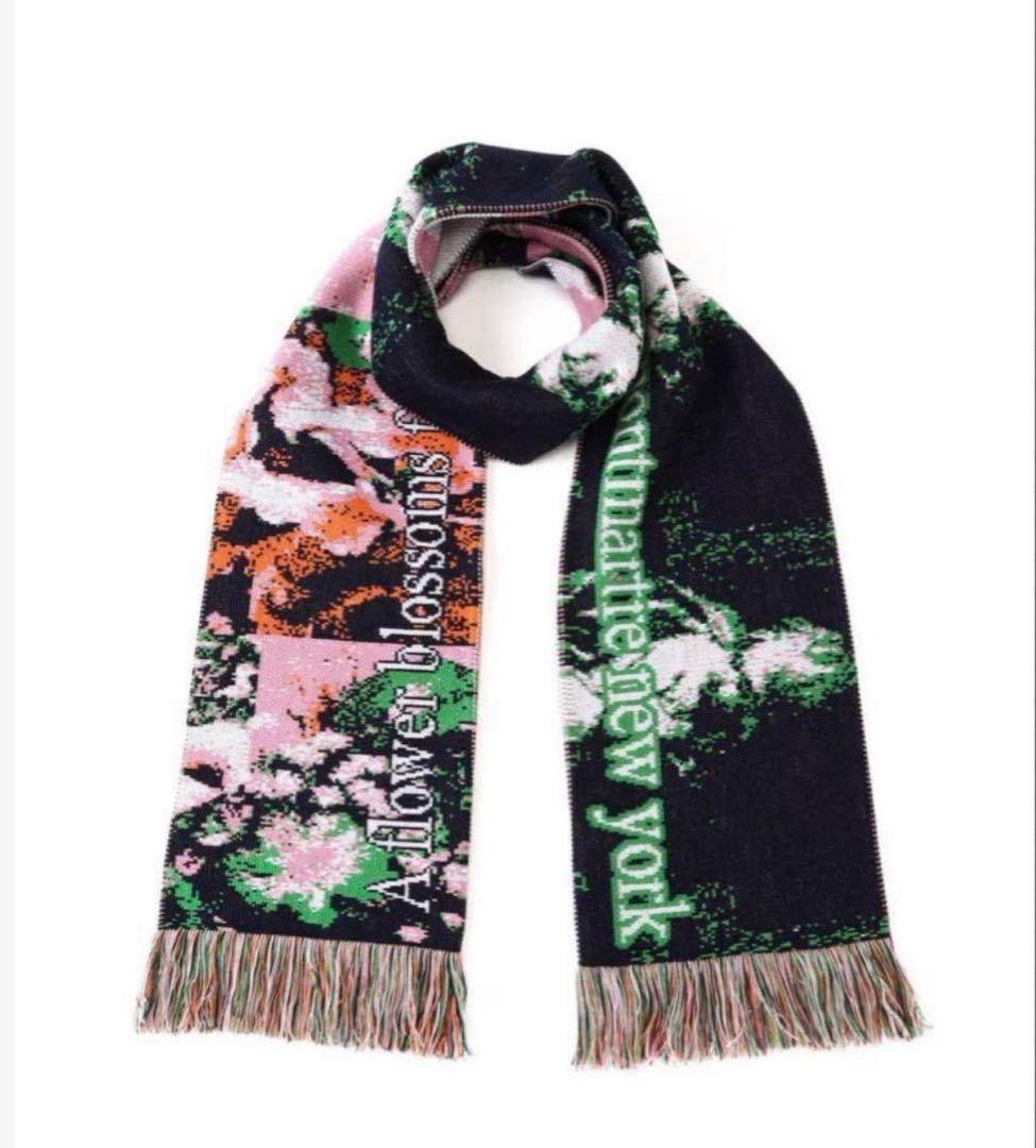 montmartre new york マフラー モンマルトルニューヨーク bonjour records(ボンジュールレコード) / Montmartre New York