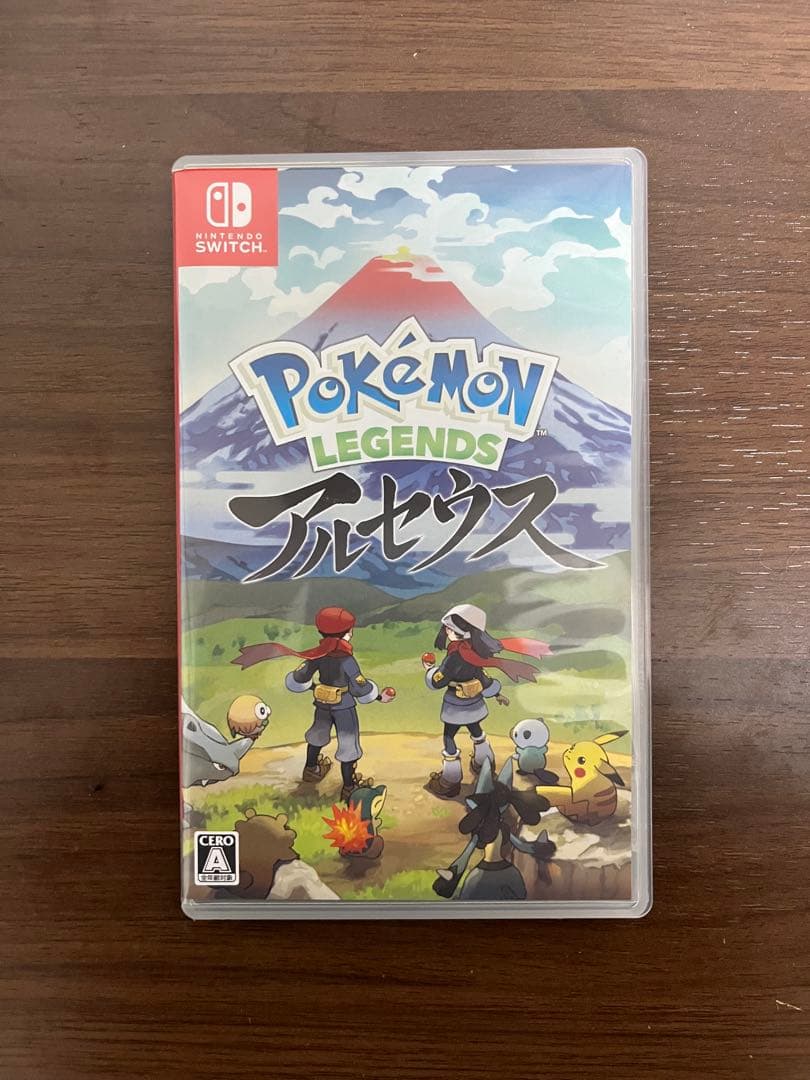 Nintendo Switch Lite ターコイズ 本体 ポケモンアルセウス