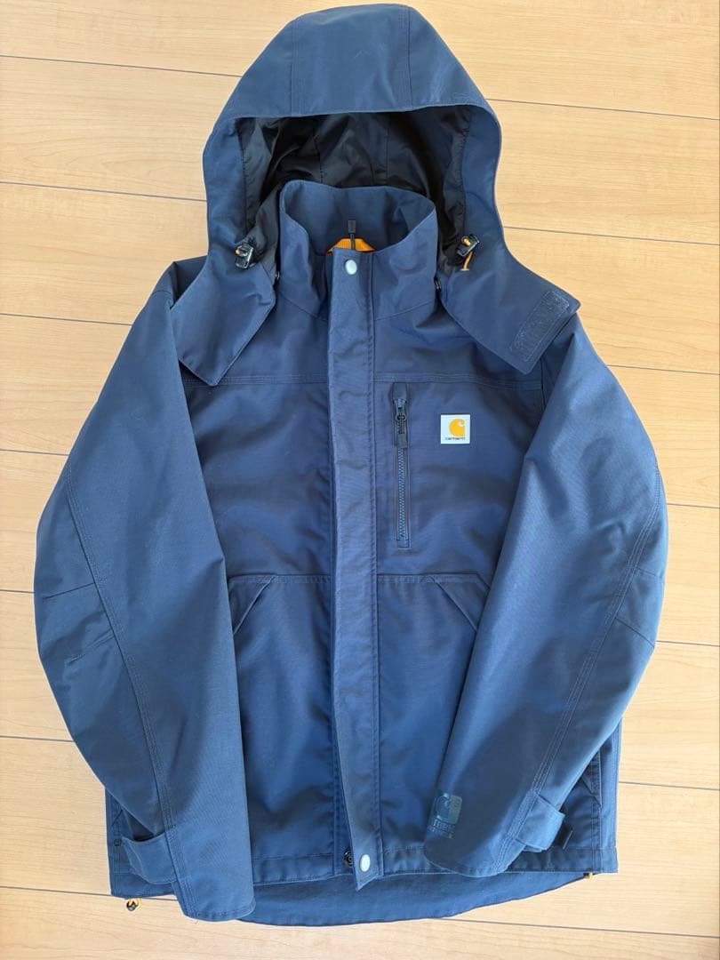 Carhartt マウンテンパーカー　ジャケット　ブルゾン Carhartt（カーハート） マウンテンパーカー ウインドブレーカー