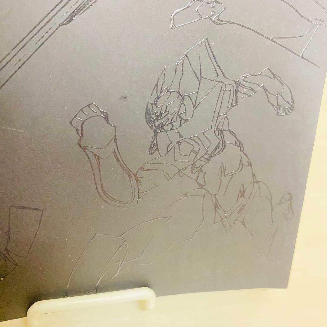 EVANGELION：003 YOU CAN(NOT)RAKUGAKI 同人誌