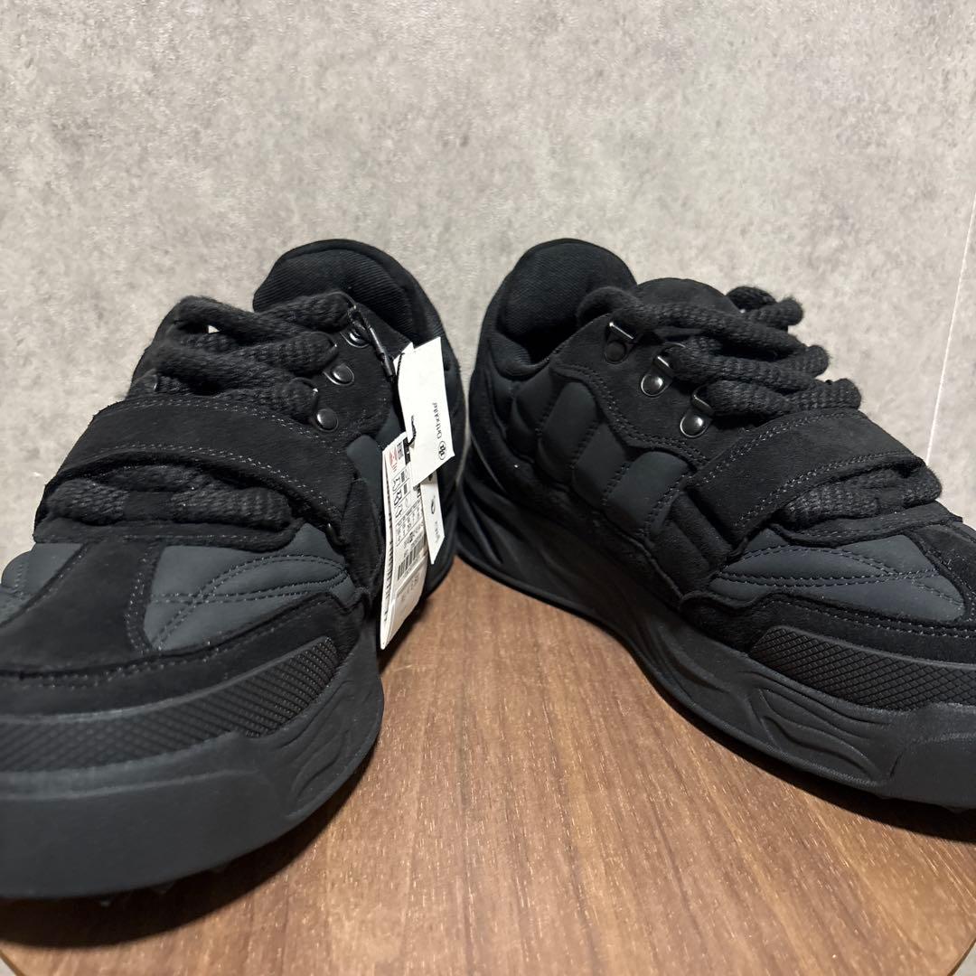 zara ボリュームスケートスニーカー 41 26.4cm - メルカリ