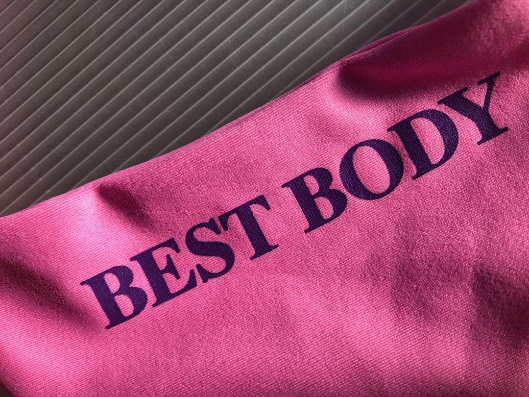 BEST BODY JAPAN ピンクS公式ビキニ