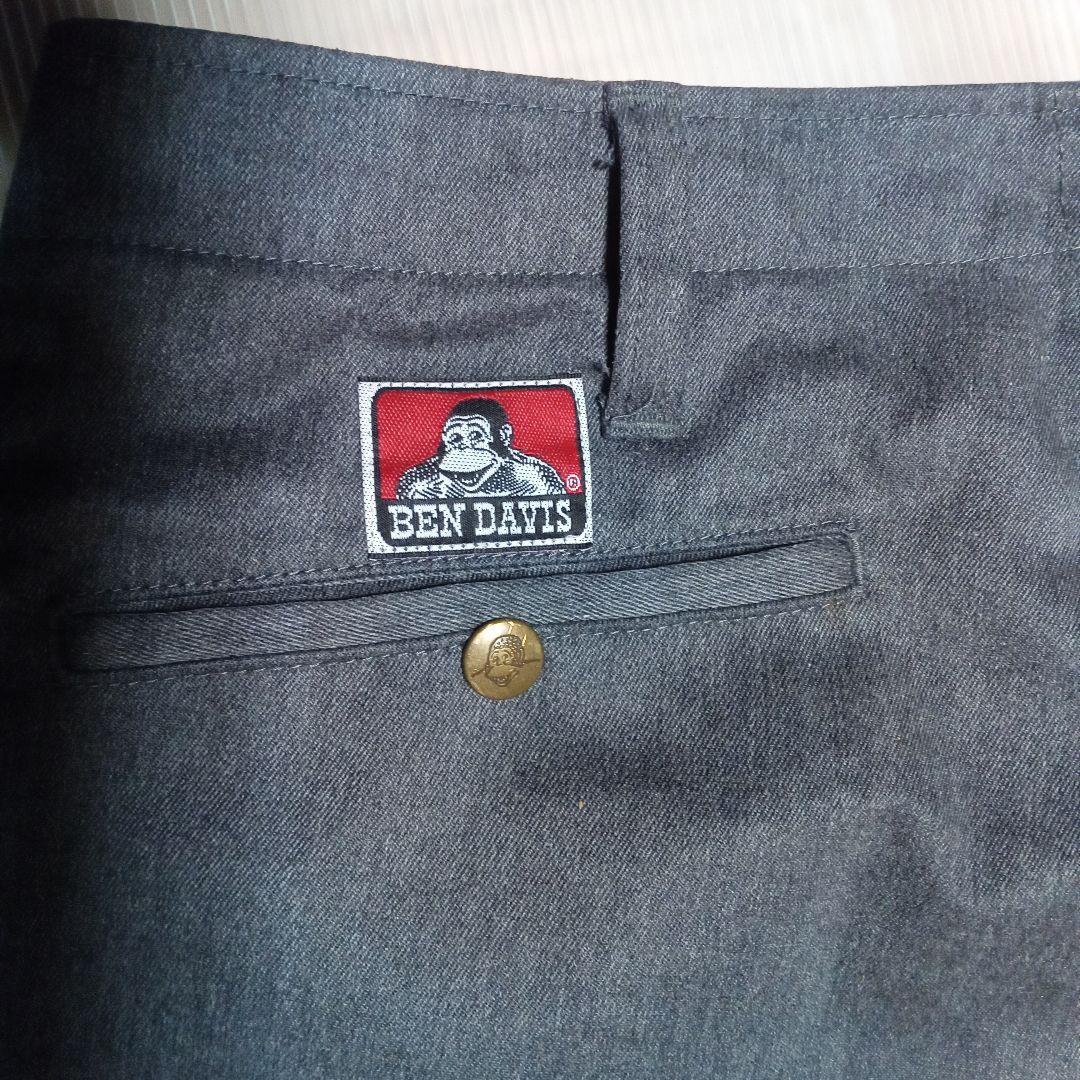 BEN DAVIS フリスコ ワークパンツ グレー w32 - メルカリ