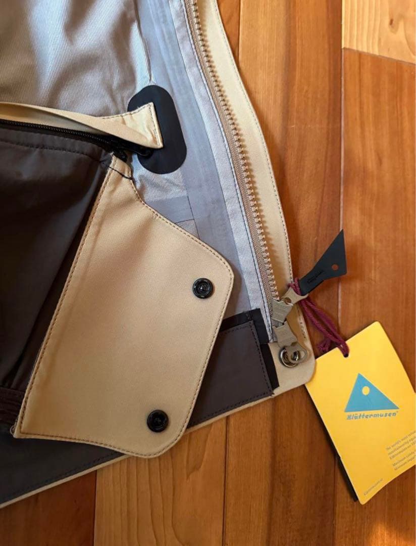 Klättermusen Brage2.0 セットアップ 55%OFF 新品 - メルカリ