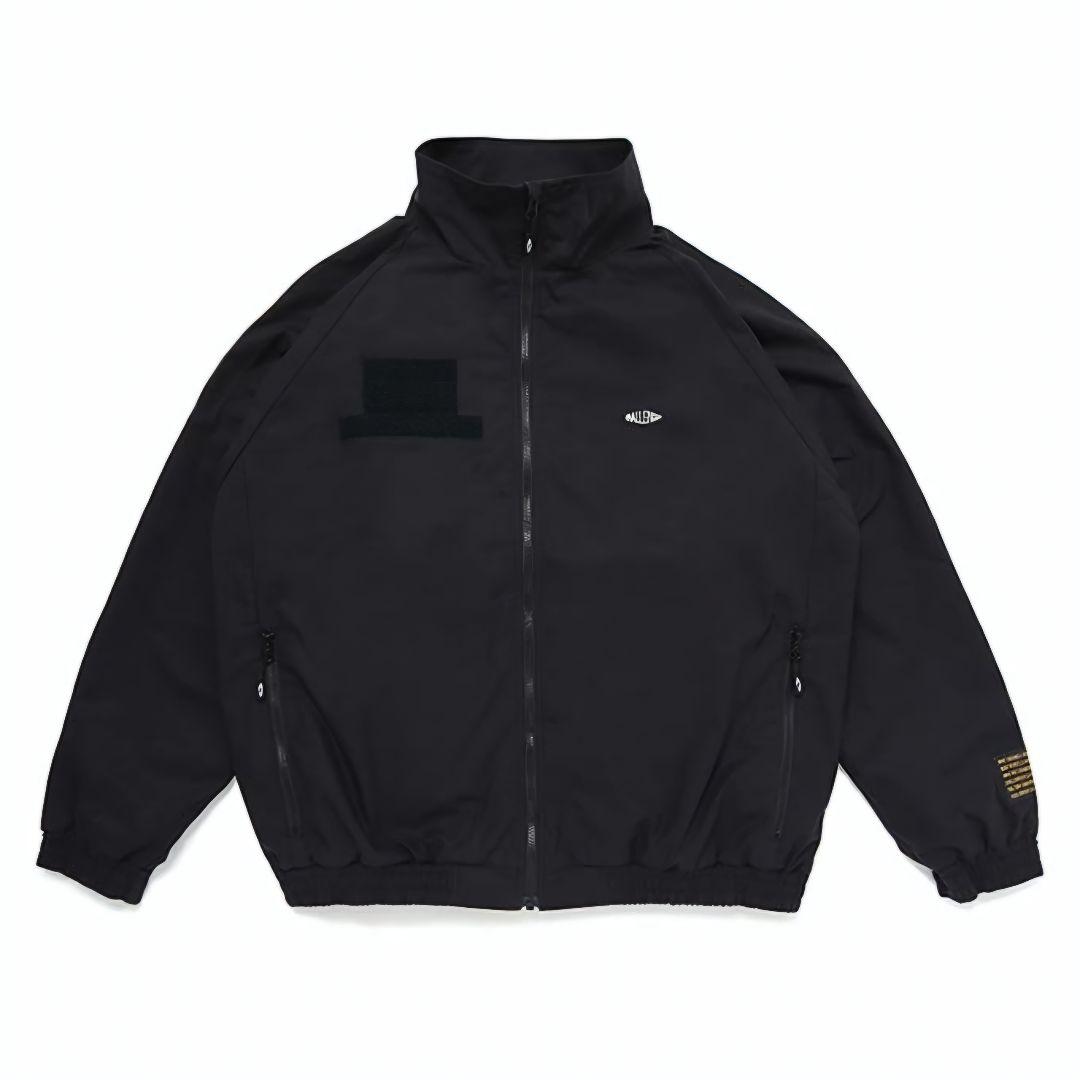 CHALLENGER】MILITARY WARM UP JACKET【L】 - メルカリ