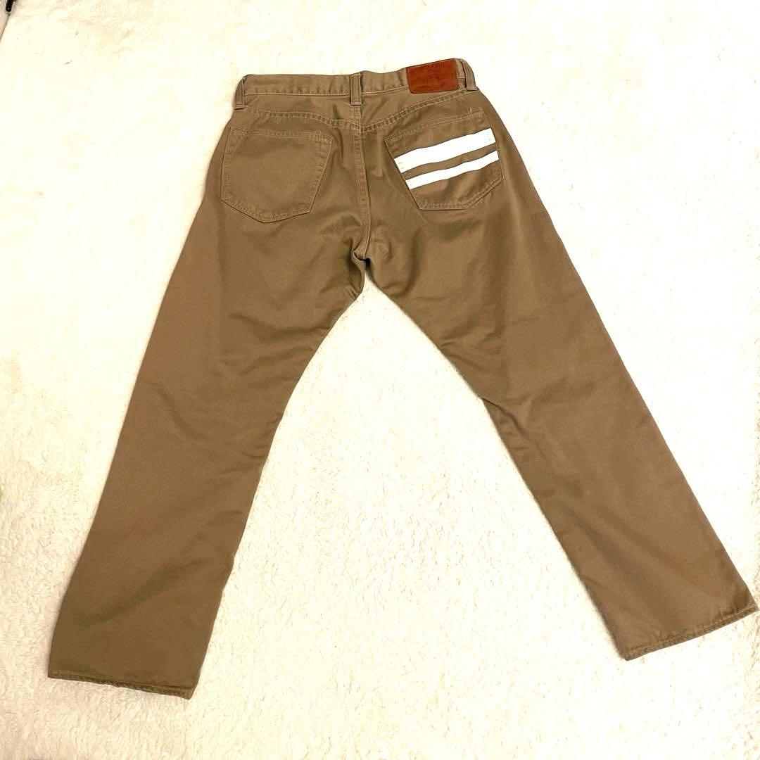 MOMOTARO JEANS 桃太郎ジーンズ チノパン 出陣 0302SP - メルカリ