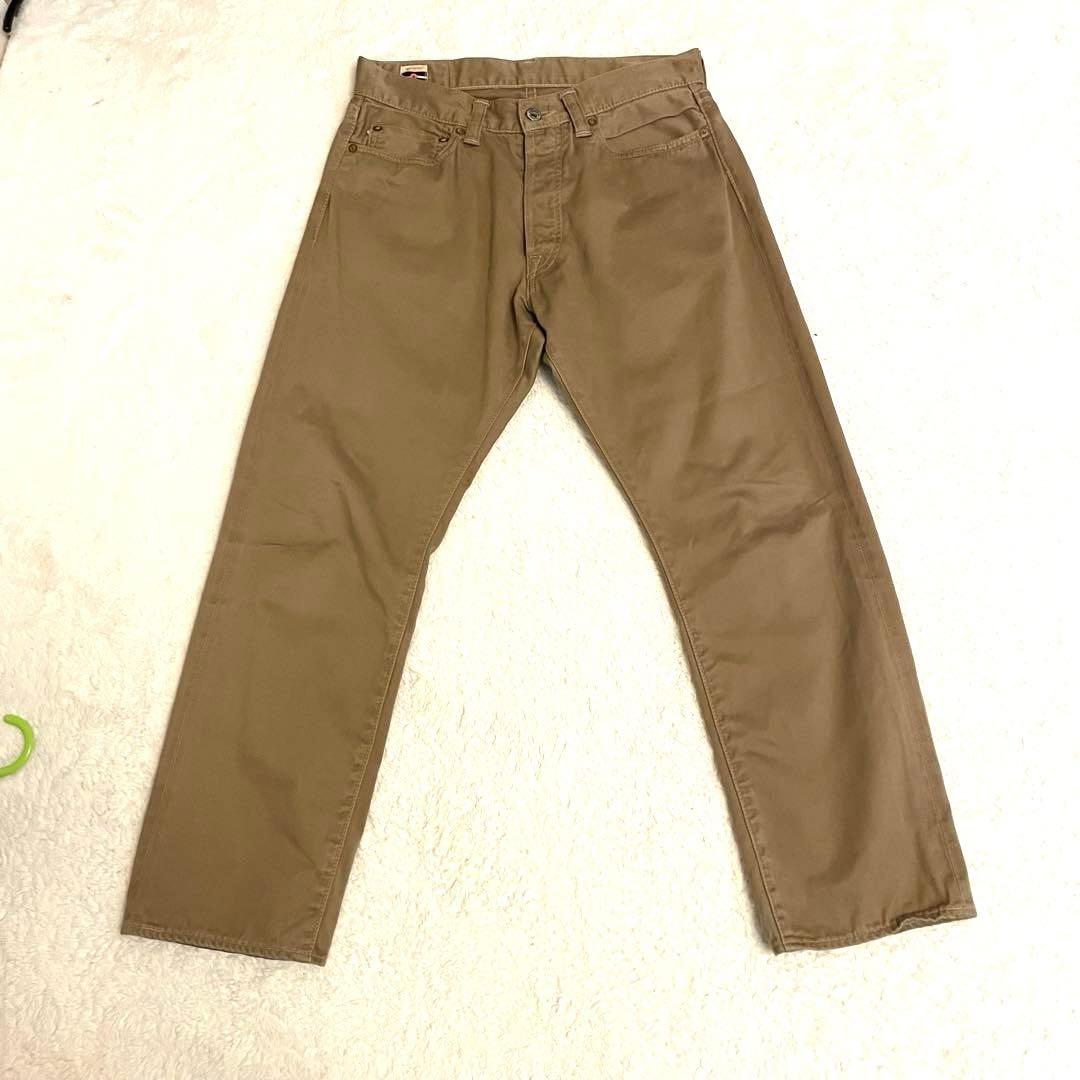 MOMOTARO JEANS 桃太郎ジーンズ チノパン 出陣 0302SP - メルカリ