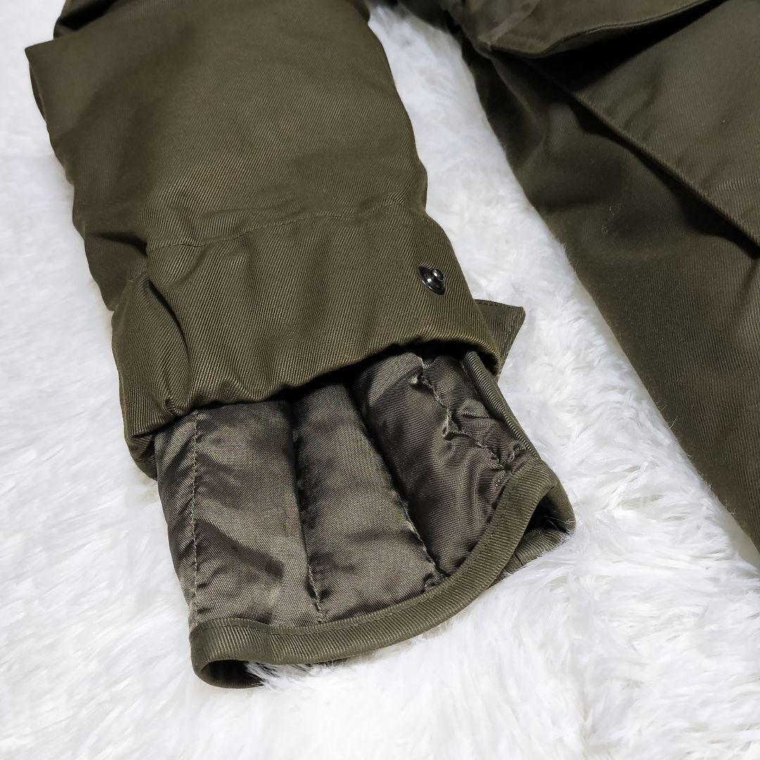 美品✨ セオリー モッズコート ライナーダウン 現行タグ 3way