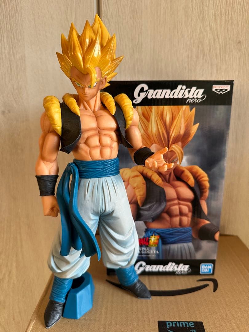 グランディスタ grandista nero ゴジータ 海外正規品 - メルカリ