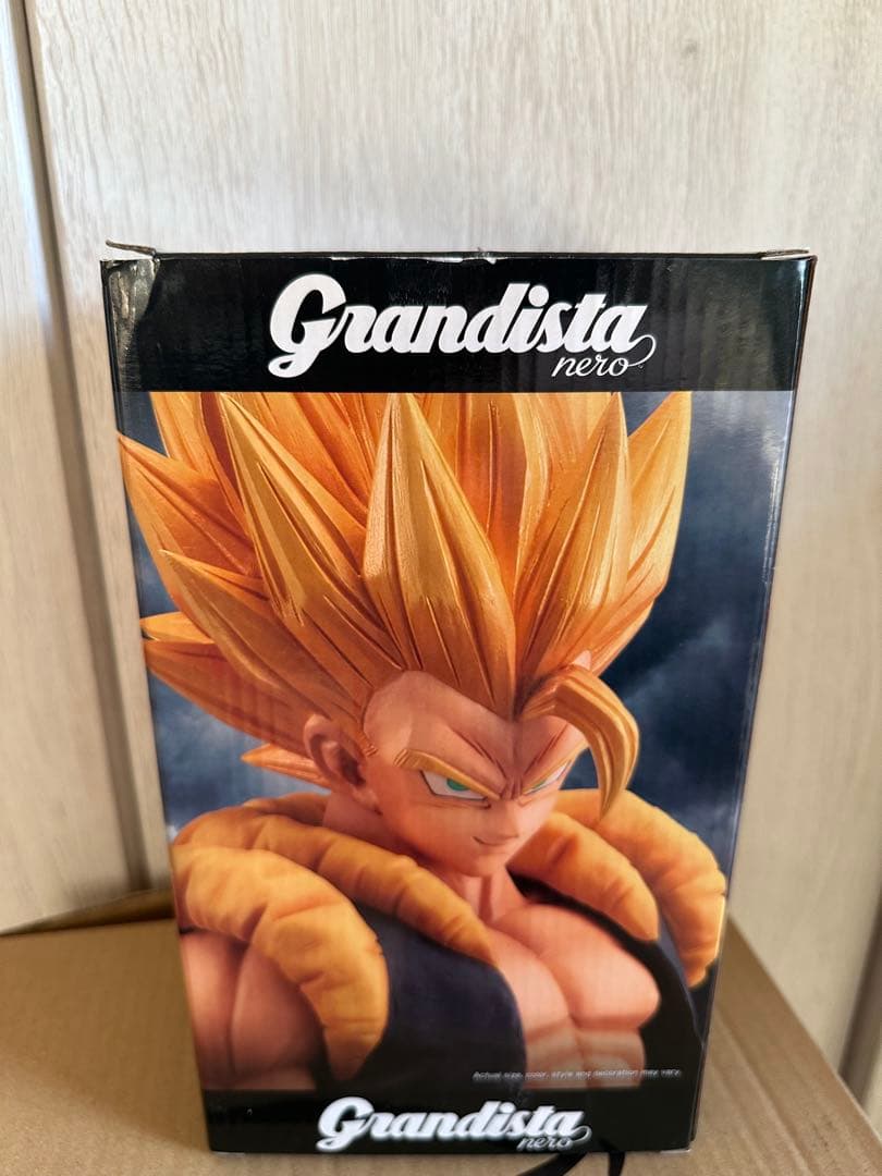 グランディスタ grandista nero ゴジータ 海外正規品 - メルカリ