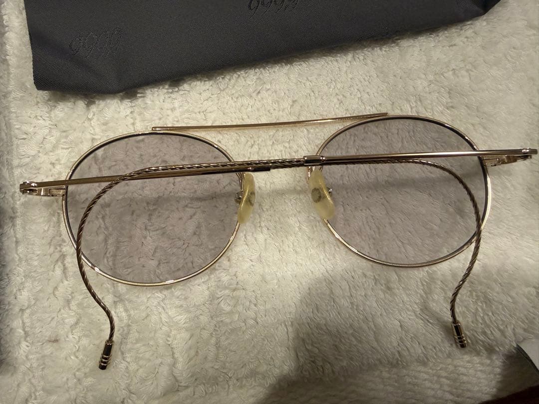 999.9 Feelsunサングラス F-09S ダブルブリッジ フォーナインズ - メルカリ