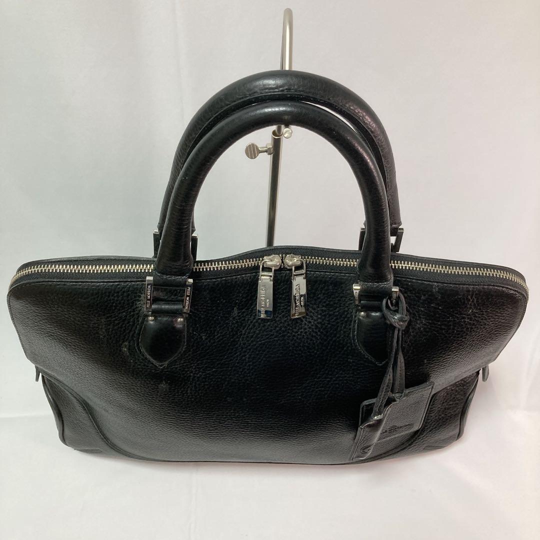 美品】ペッレモルビダ Maiden Voyage ブガッティ ブリーフケース