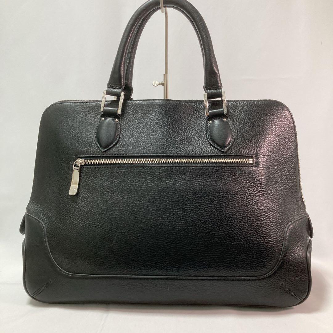 美品】ペッレモルビダ Maiden Voyage ブガッティ ブリーフケース