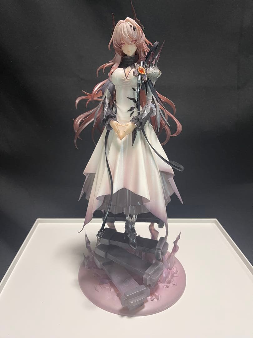 傷あり）アークナイツ 魔王 CIVILIGHT ETERNA 1/7 - メルカリ