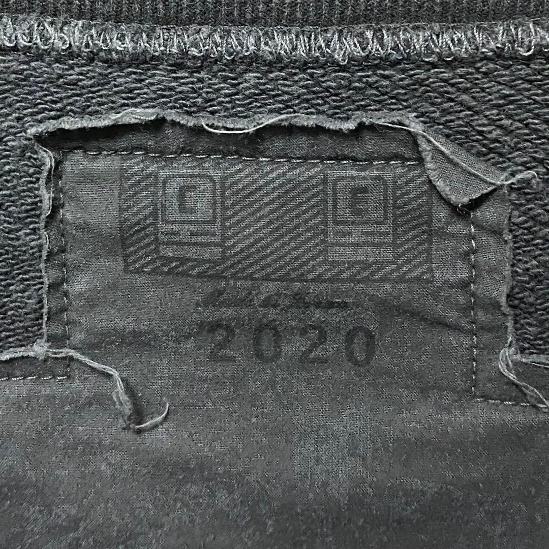 C.E CAVEMPT シーイー EMB DEPART CREW NECK L - メルカリ