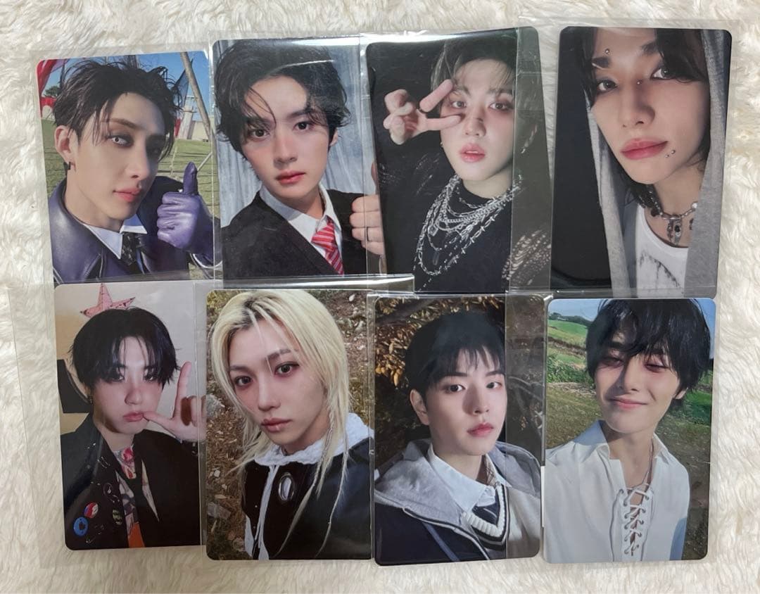 StrayKids 合 HOP NEMO JYP リノ コンプ Stray Kids - SKZHOP HIPTAPE