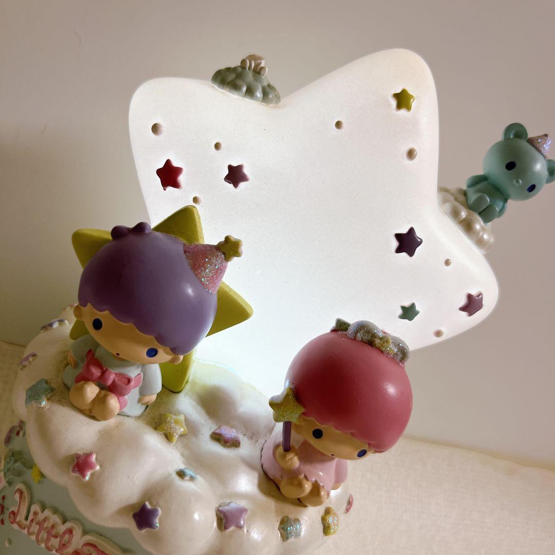 サンリオ キキララ インテリアライト ミルキーウェイ - メルカリ