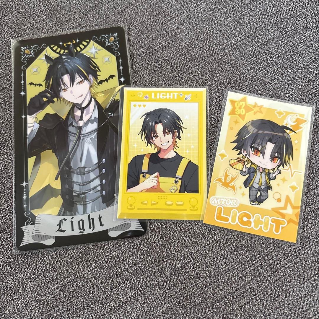 明雷らいと セット めておら - メルカリ