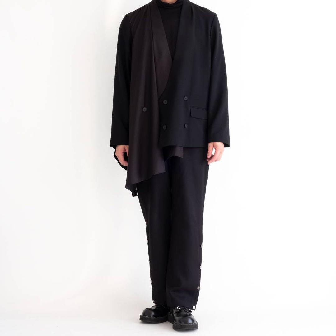 JUN OKAMOTO レイヤード ジャケット ポールスミス クレストブリッジ